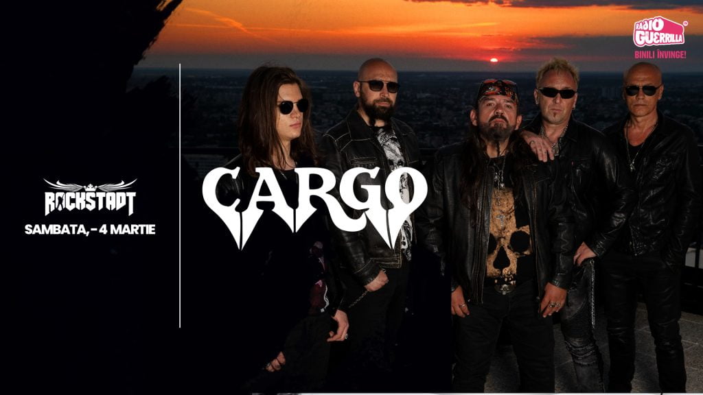 Cargo @ Rockstadt Brașov