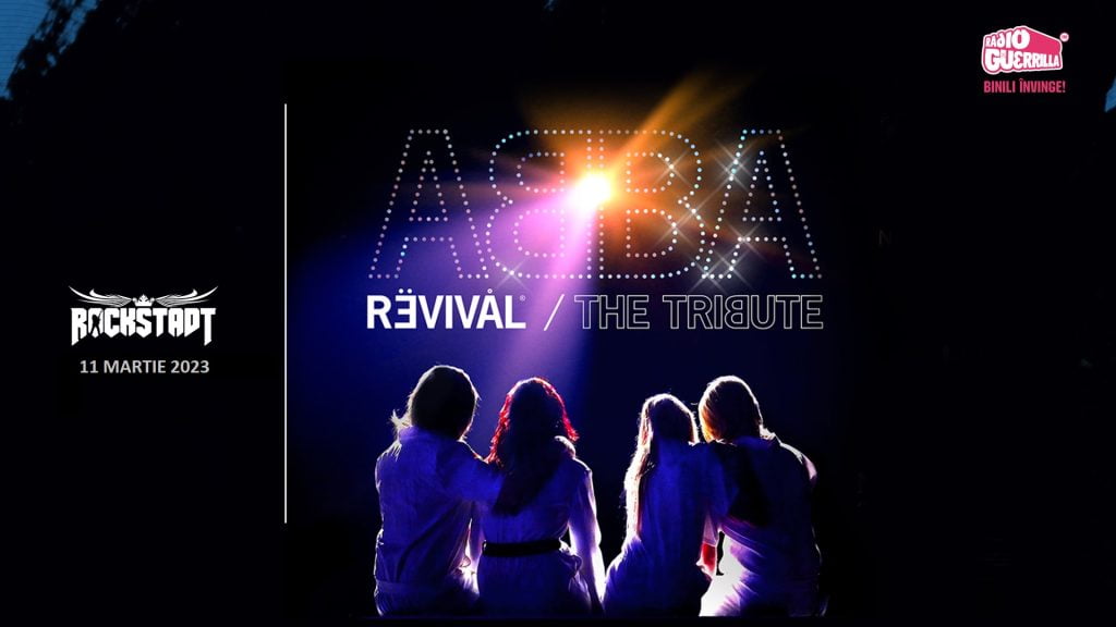 ABBA Tribute (Revival) [UK] @ Rockstadt Brașov
