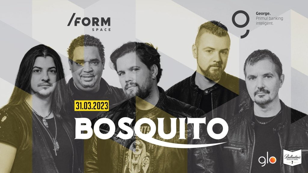 Bosquito @ FORM Space Cluj