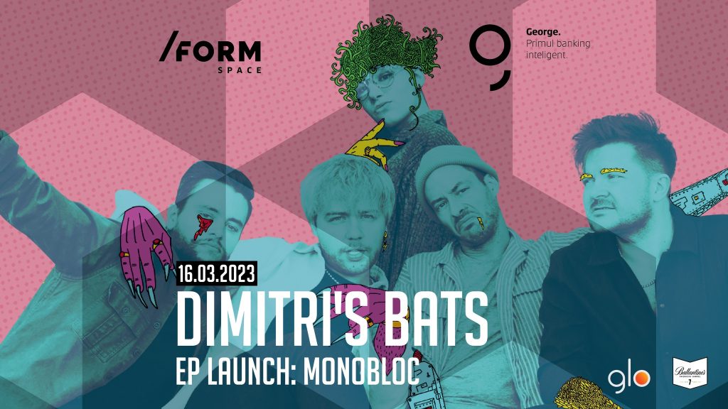 Dimitri’s Bats @ FORM Space Cluj