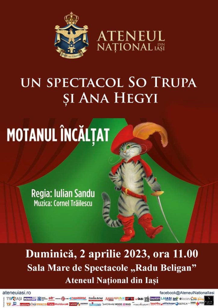 Motanul încălțat