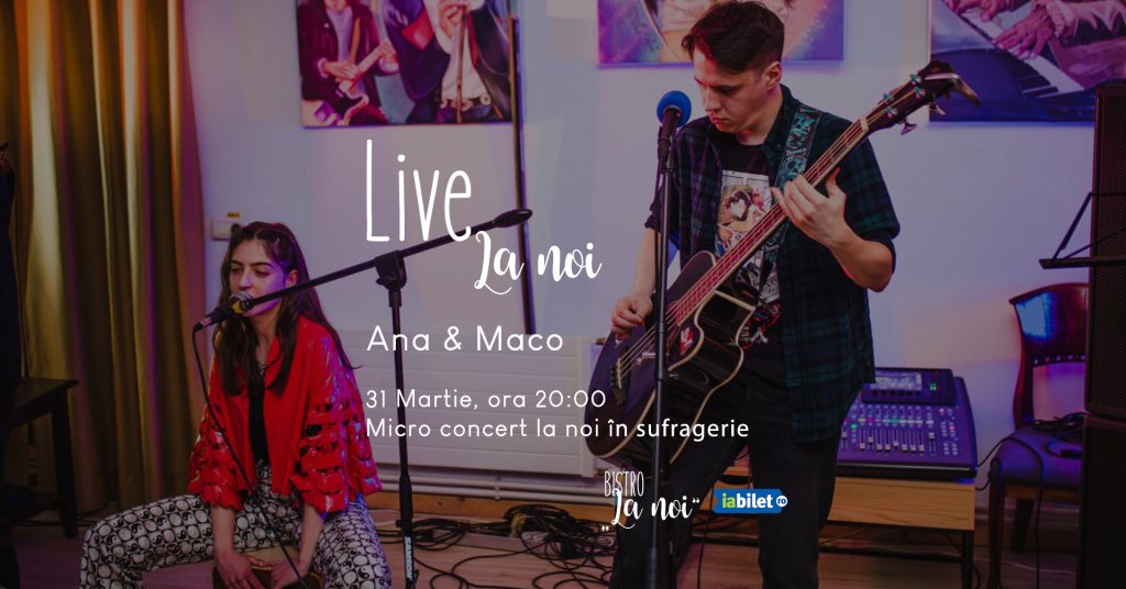 Ana și Maco