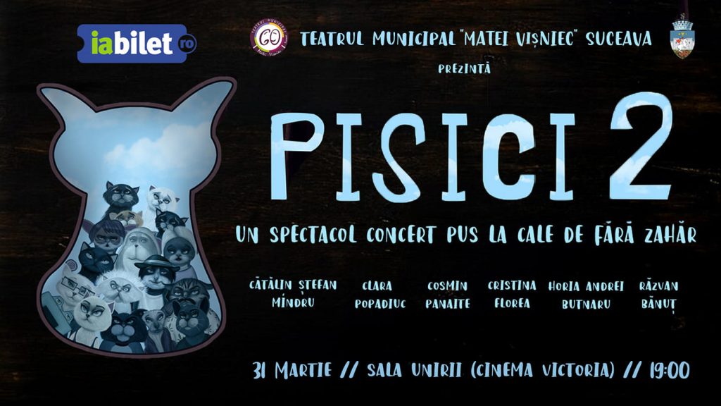 Pisici 2