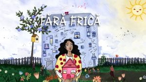 Alina Șerban prezintă premiera filmelor FĂRĂ FRICĂ și organizează a doua ediție a Galei „Eu contez”