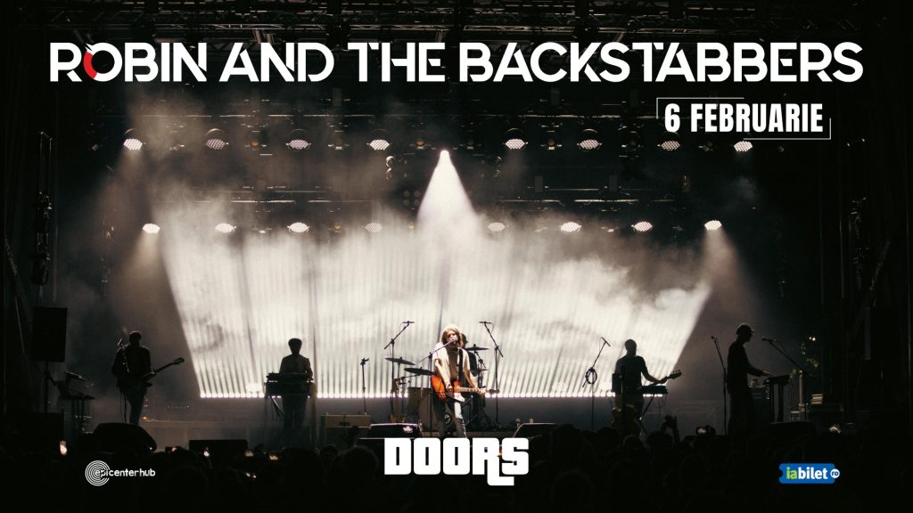 Robin and the Backstabbers