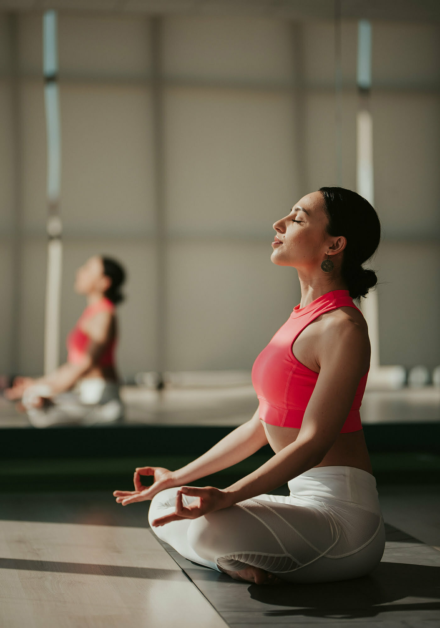 Adela Mihai yoga pilates