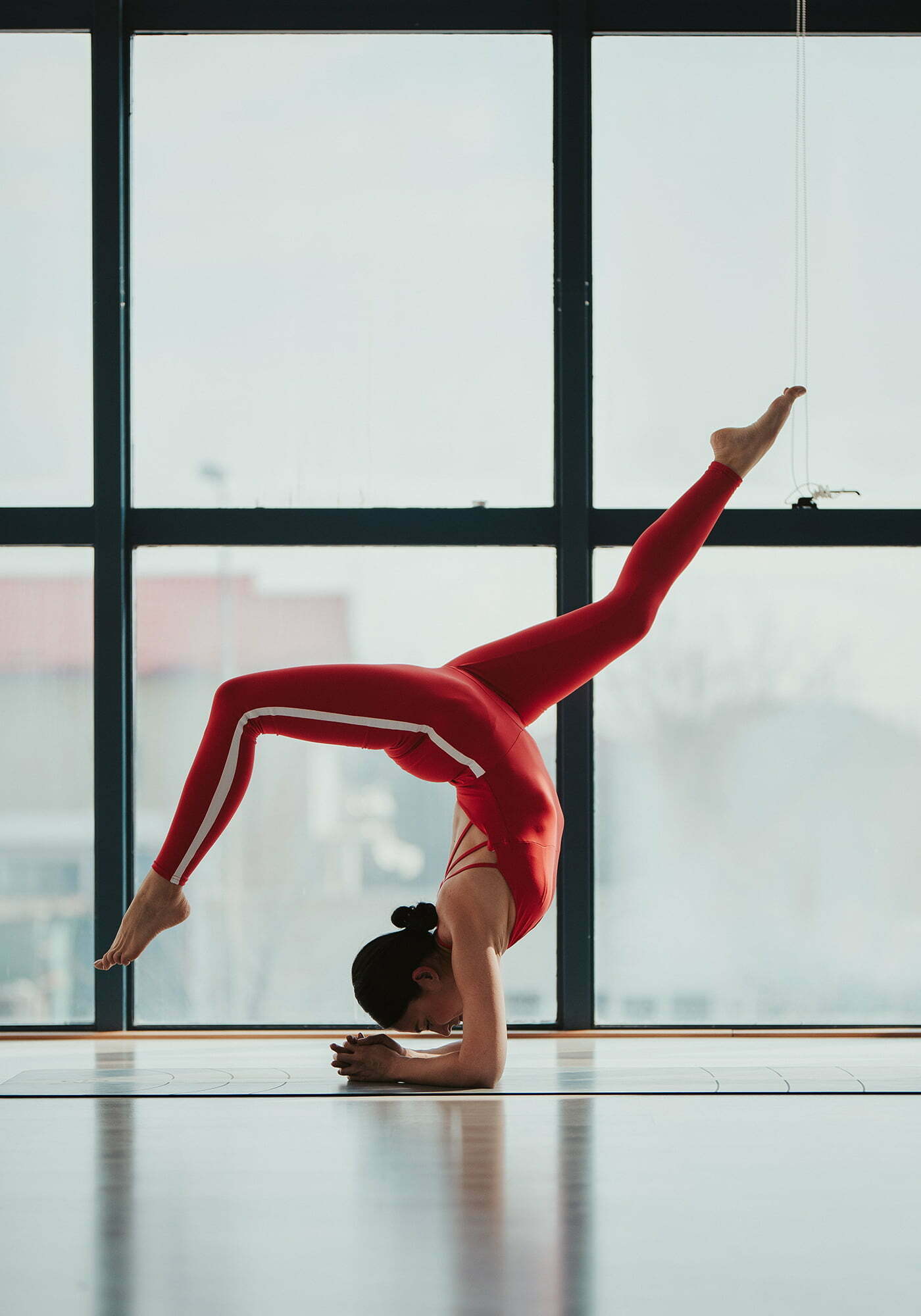 Adela Mihai yoga pilates