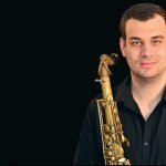 Saxofonistul german Tobias Hoffman, concert de jazz la Sala Radio 