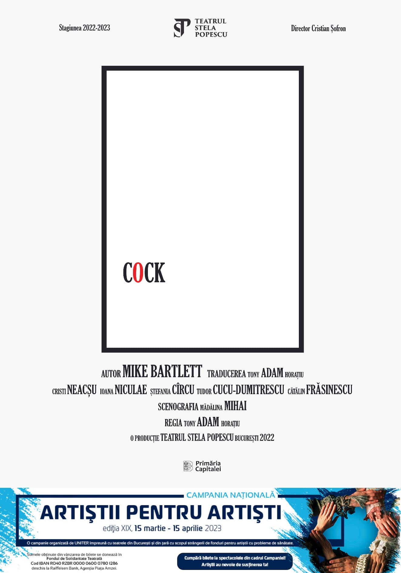 cock excelsior  uniter