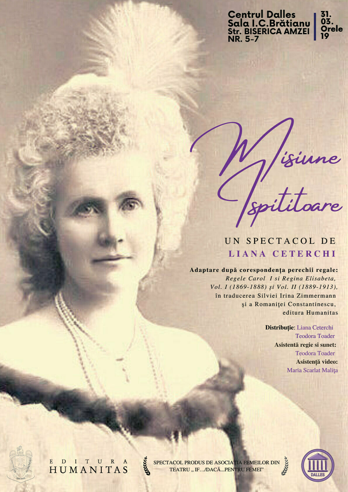 Misiunea ispititoare