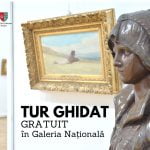 Tururi ghidate gratuite la Muzeul de Artă Brașov în ultima miercuri din lună
