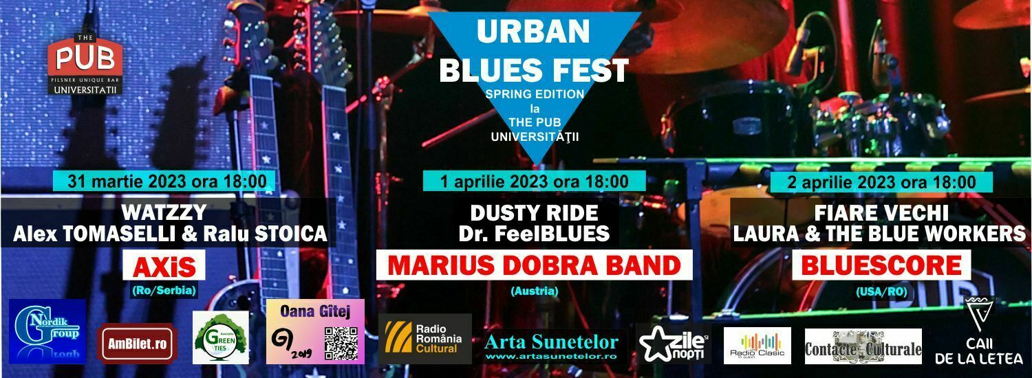Urban Blues Festival