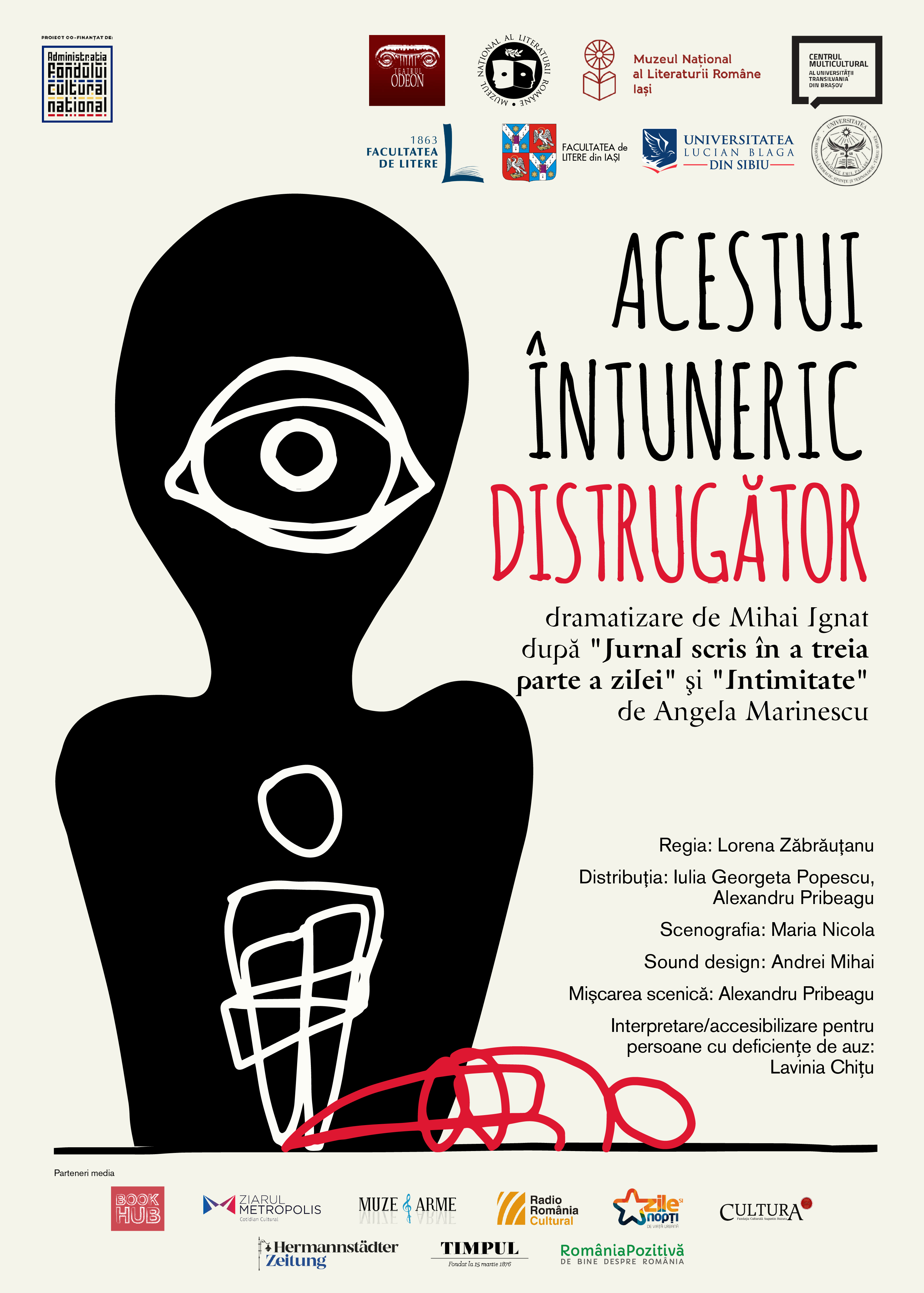 Acestui &icirc;ntuneric distrugător