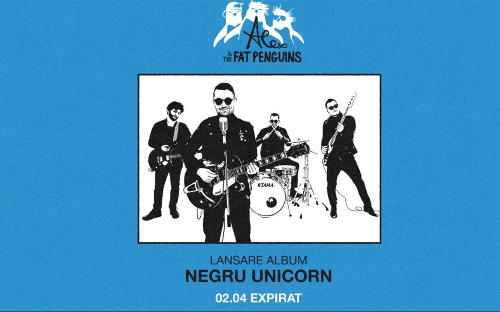 Alex & The Fat Penguins