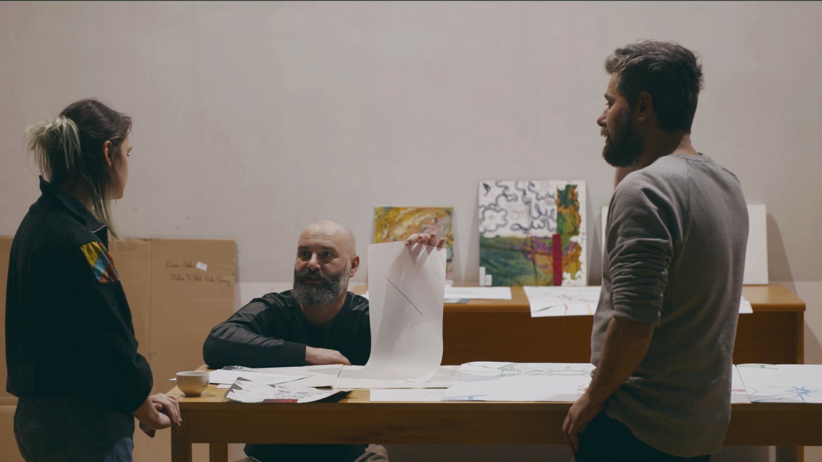 Jihlava documentare