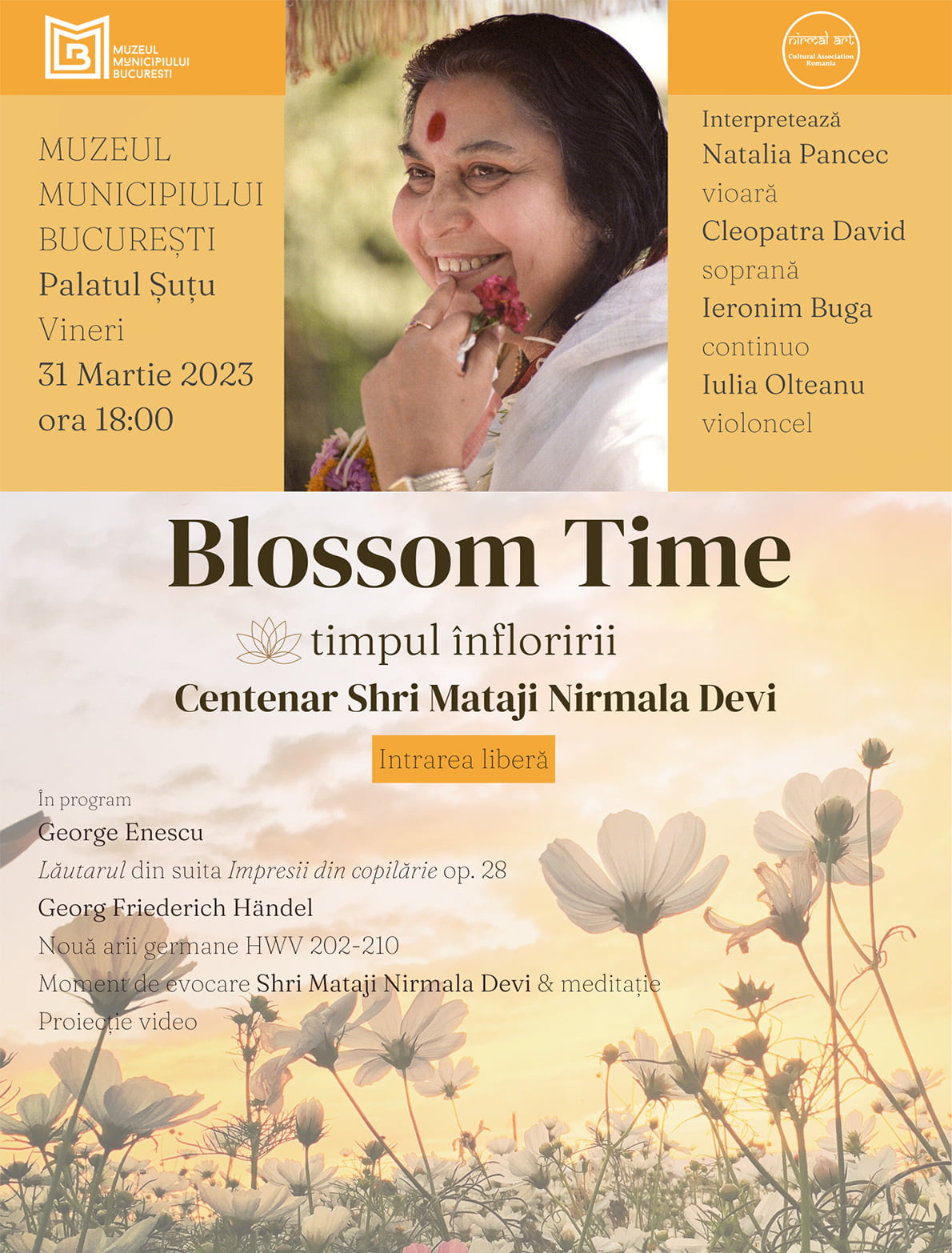 Blossom Time - Timpul Înfloririi