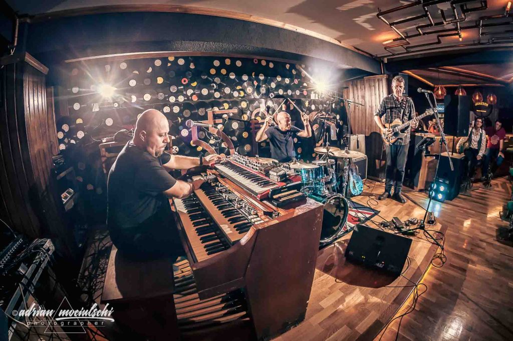 Bluescore lansează Six 21 în cadrul Urban Blues Fest #3