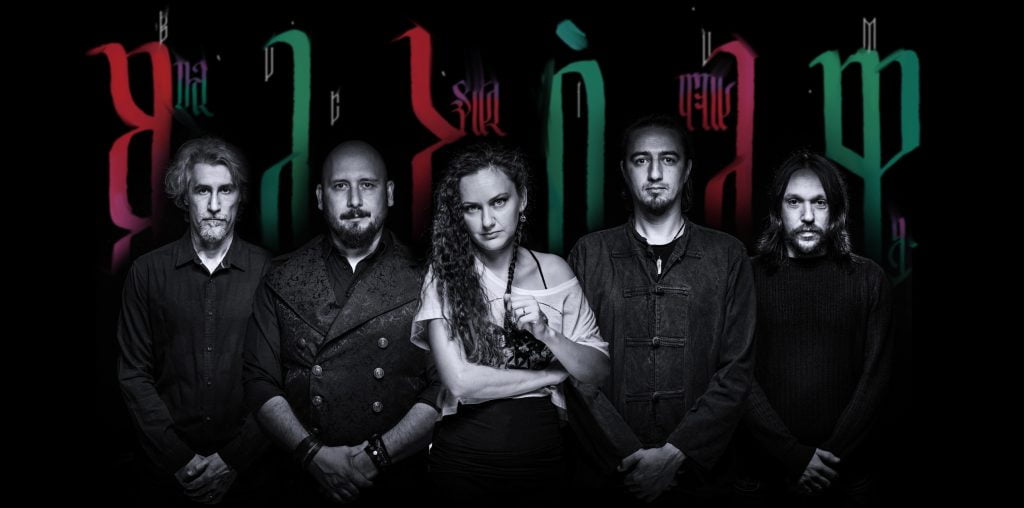 Concert Bucium cu Ligia Hojda în club Hardward