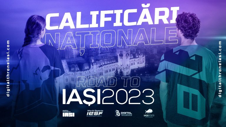 Campionatul Mondial de Esports de la Iași