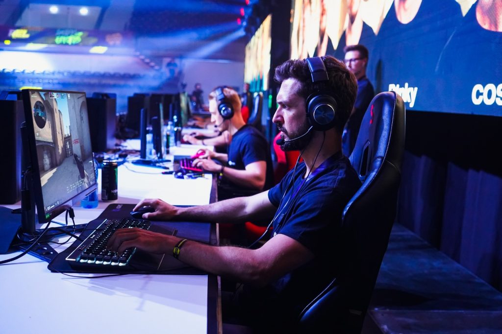Campionatul Mondial de Esports de la Iași