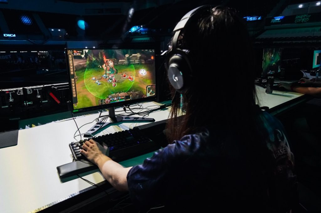 Campionatul Mondial de Esports de la Iași