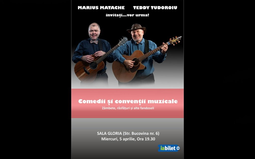 Comedii și convenții muzicale