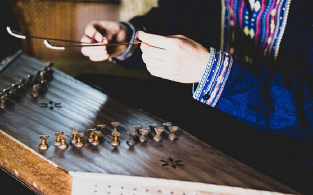 Concert Meditativ cu Santur Persan