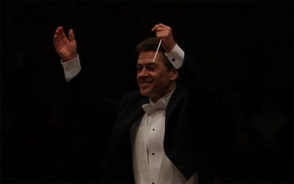 Concert simfonic cu Christian Badea și Juan Perez Floristan