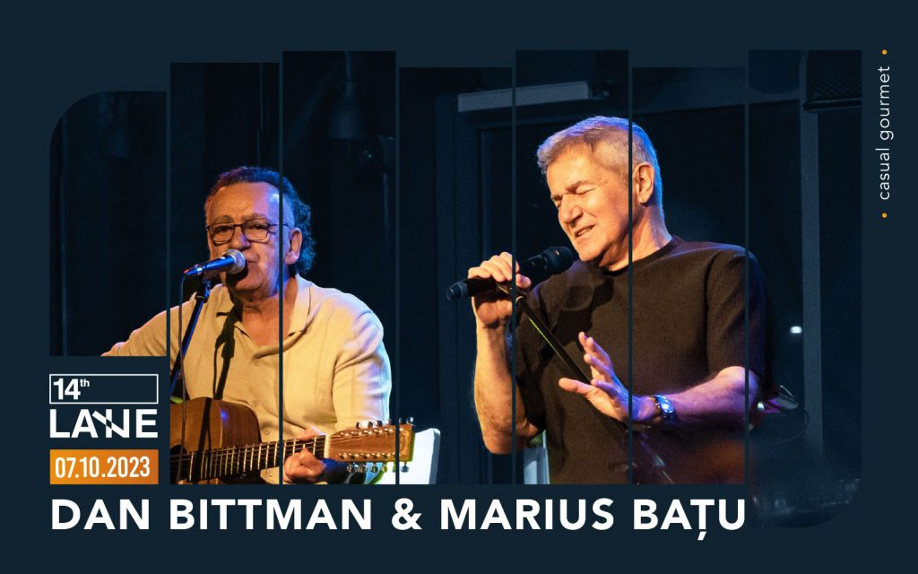 Dan Bittman & Marius Bațu