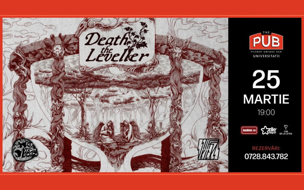 Death the Leveller