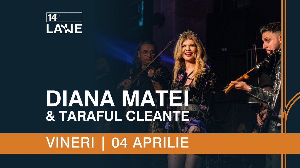 Diana Matei & Taraful Cleante