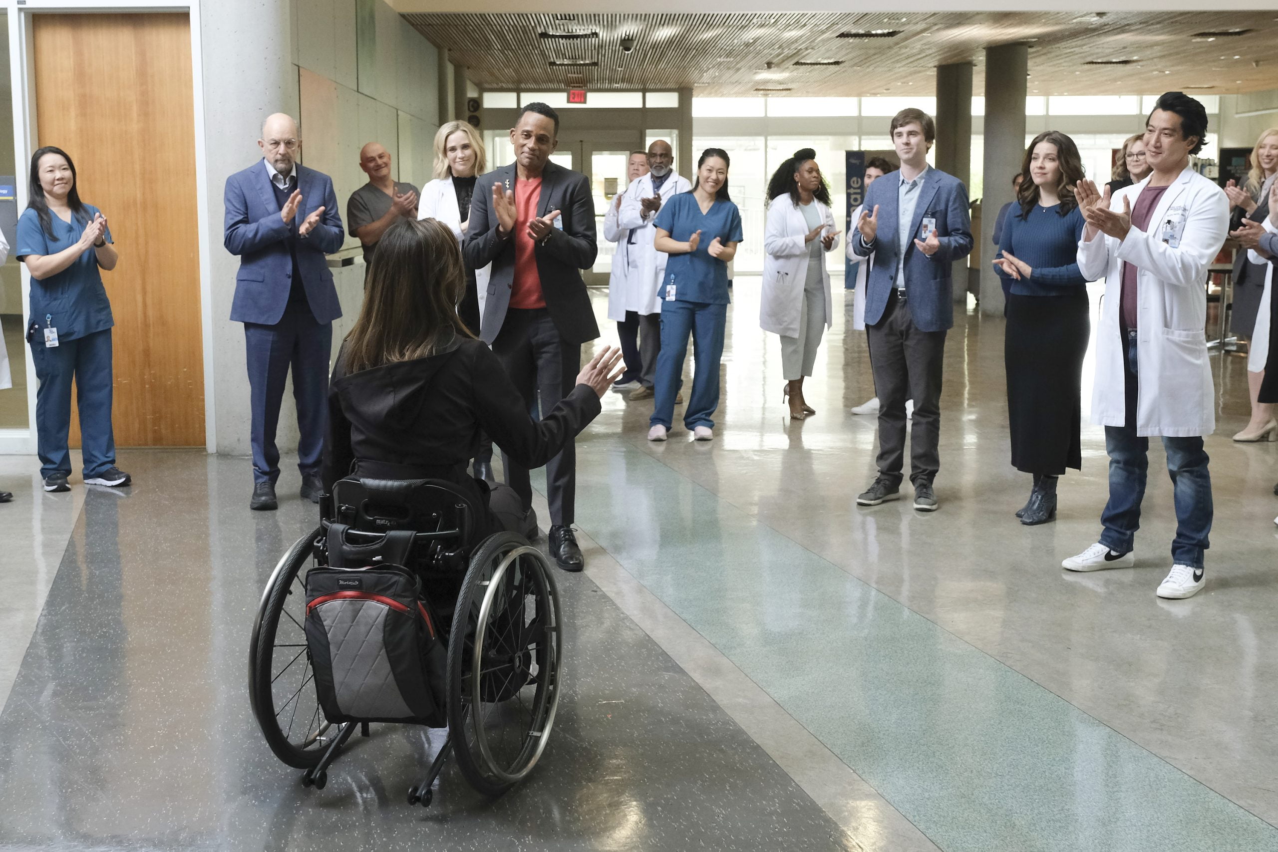 Cel mai nou sezon din &ldquo;Doctorul cel bun&rdquo; (The Good Doctor), din 9 martie, la AXN