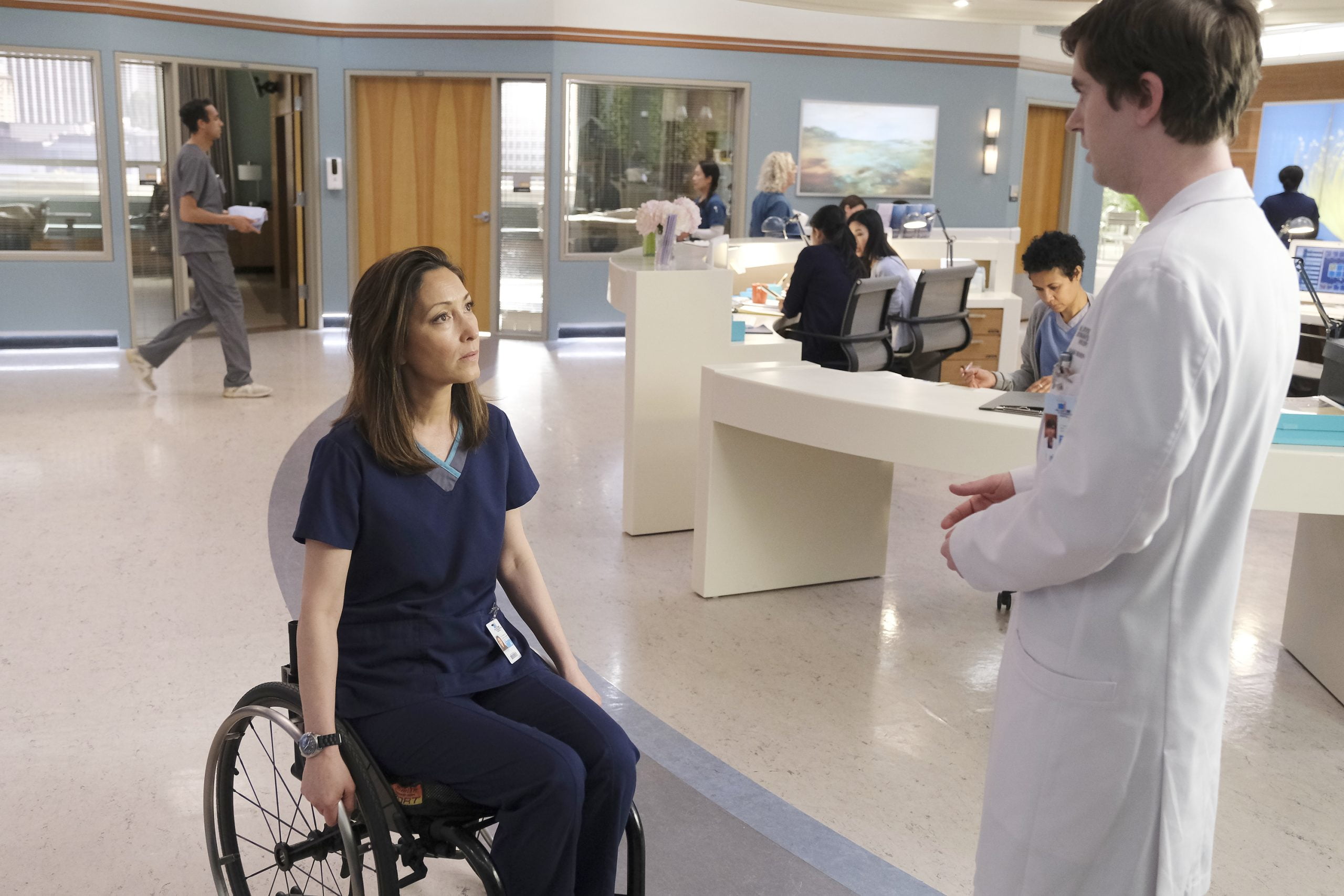 Cel mai nou sezon din &ldquo;Doctorul cel bun&rdquo; (The Good Doctor), din 9 martie, la AXN