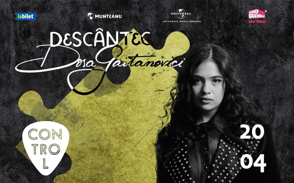 Dora Gaitanovici • „Descântec”