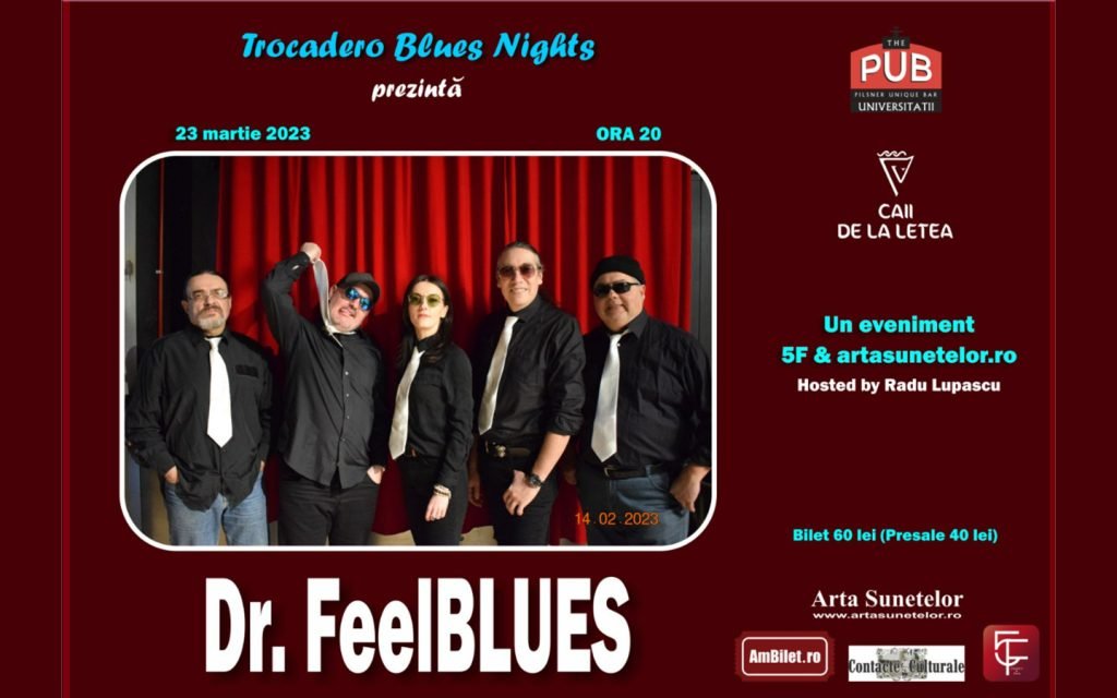 Dr. FeelBLUES