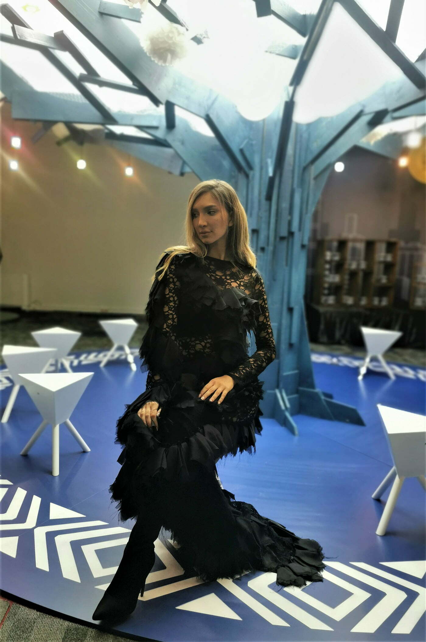 ART SAFARI vs. FASHION