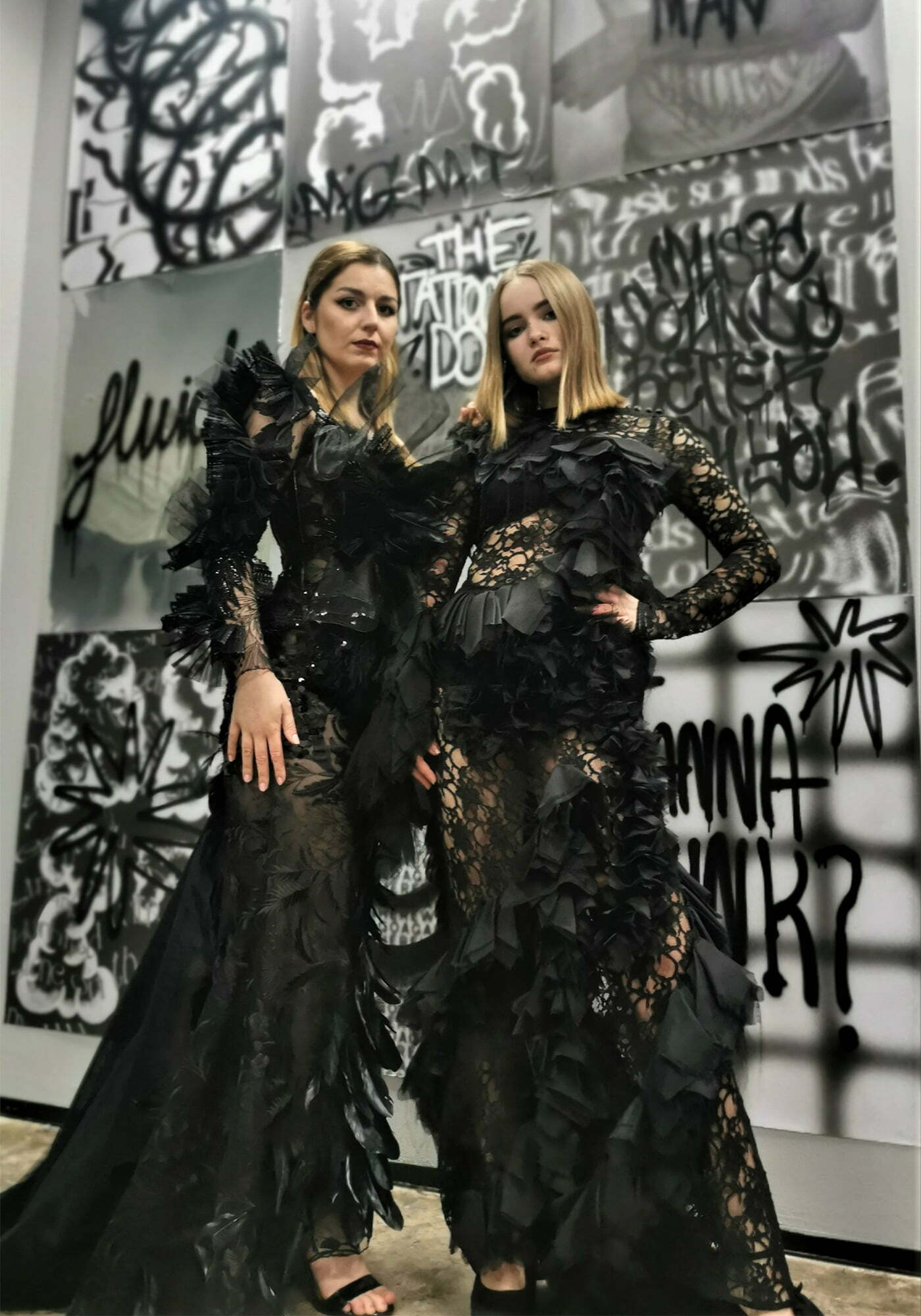 ART SAFARI vs. FASHION