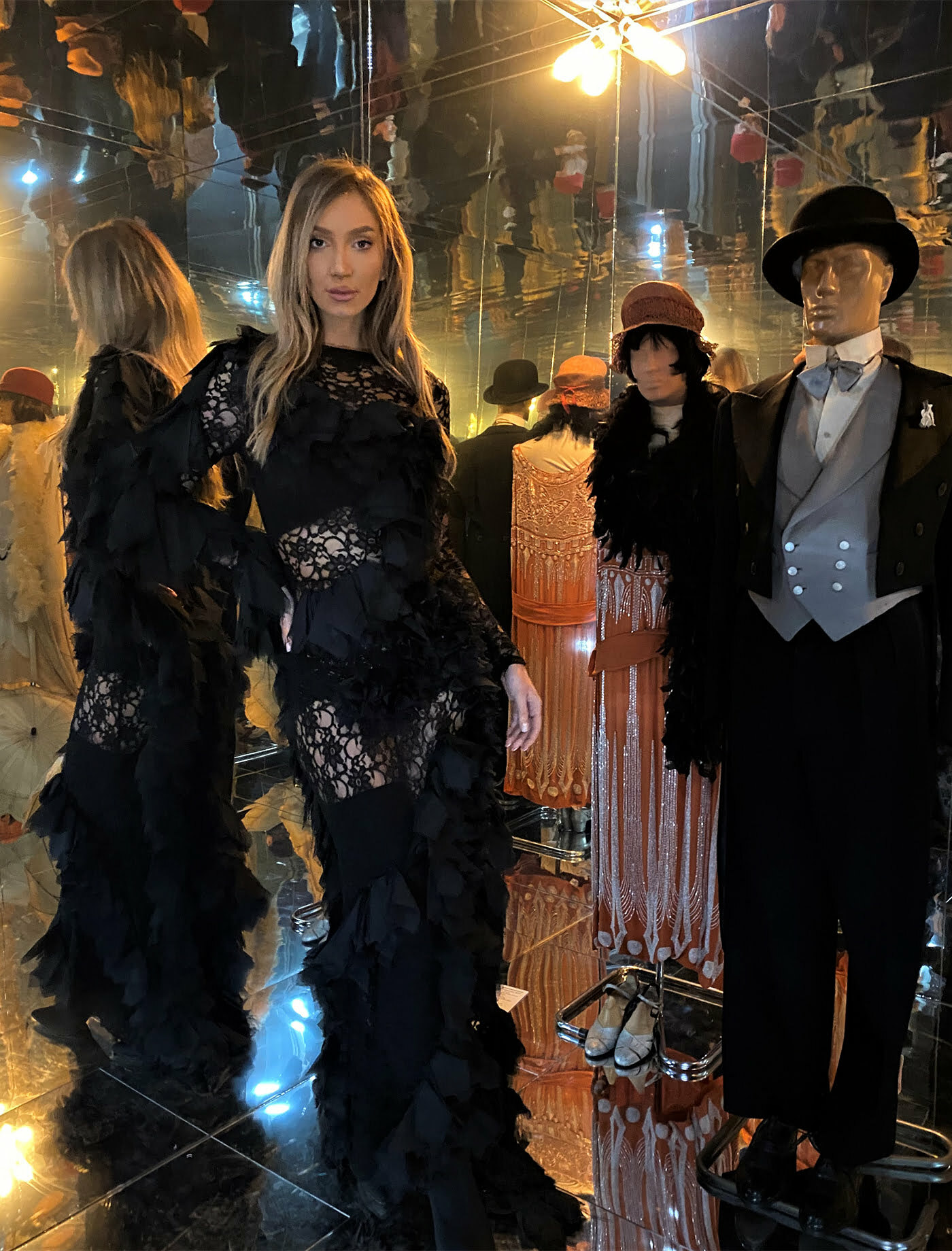 ART SAFARI vs. FASHION