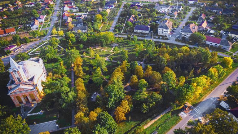 Rock la Mureș redefinește conceptul de camping