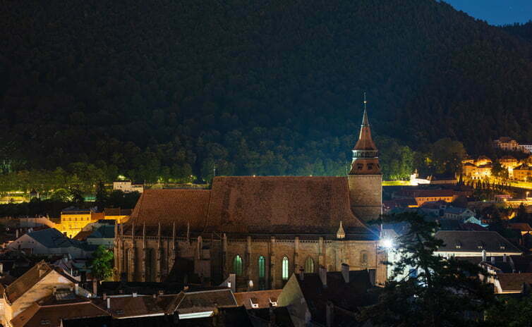 ora pamantului brasov