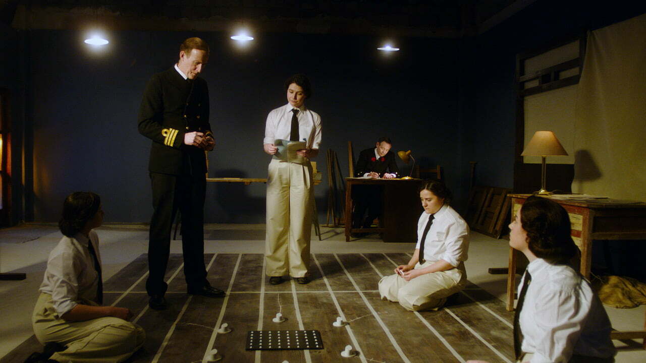 HISTORY Channel martie