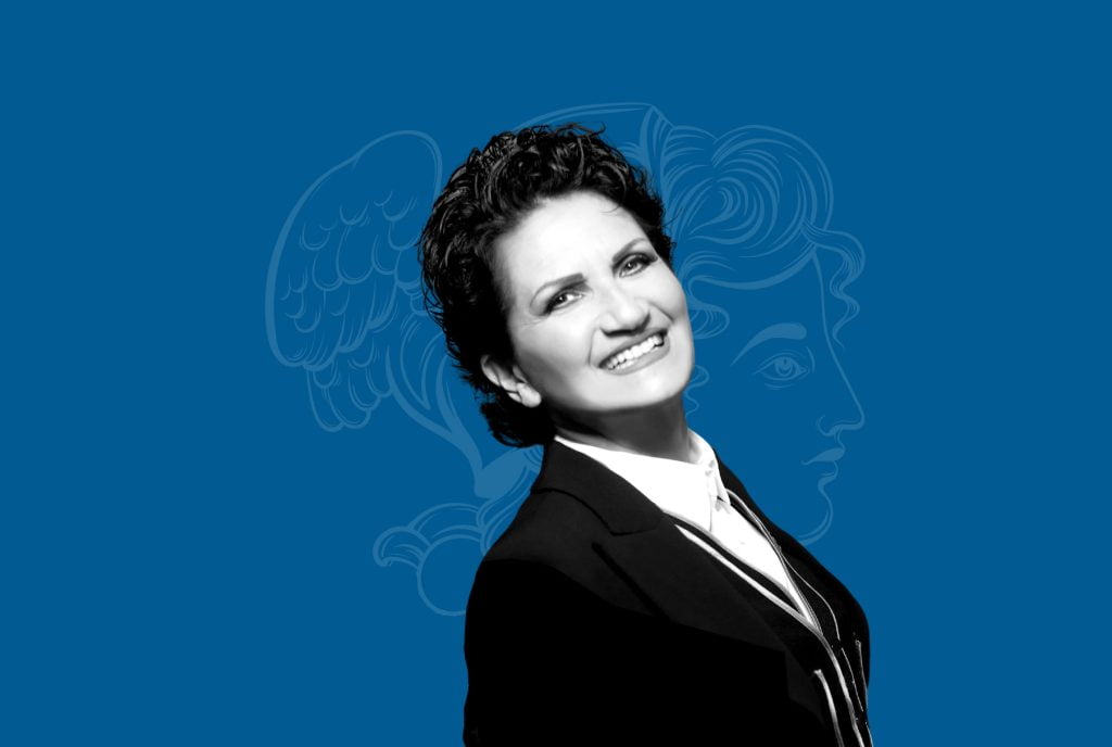 Vocea de aur a Greciei, Αlkistis Protopsalti, revine la Bucureşti pe 30 martie