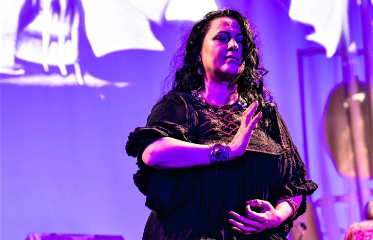 „HIEROGAMIE – Incantaţii”, de JEZEBEL fashion event