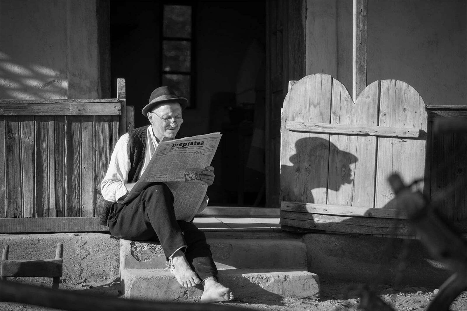 &Icirc;ncep filmările pentru Moromeții 3