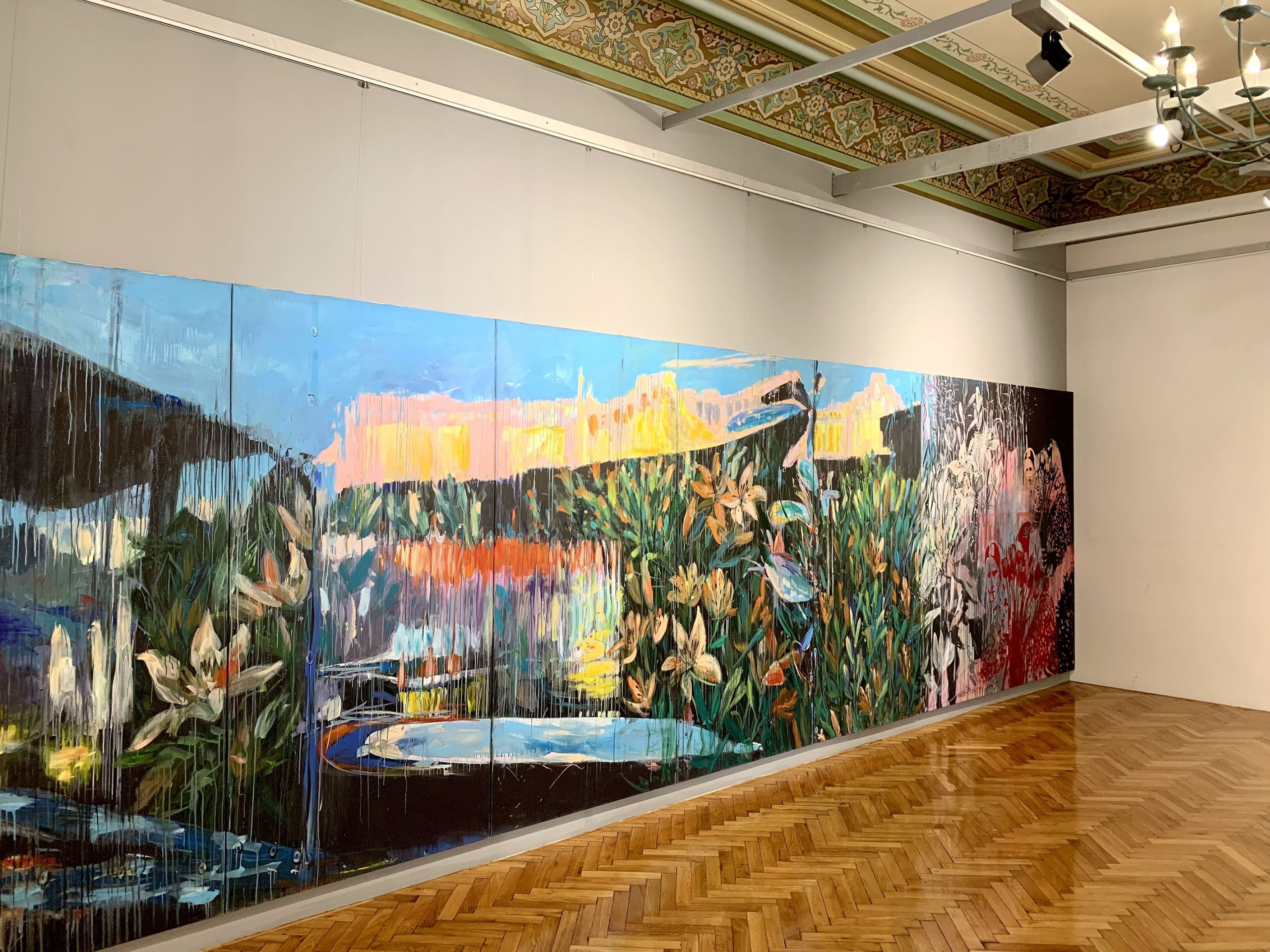 DREAM ON &ndash; expoziția primăverii la Castelul Cantacuzino&nbsp;