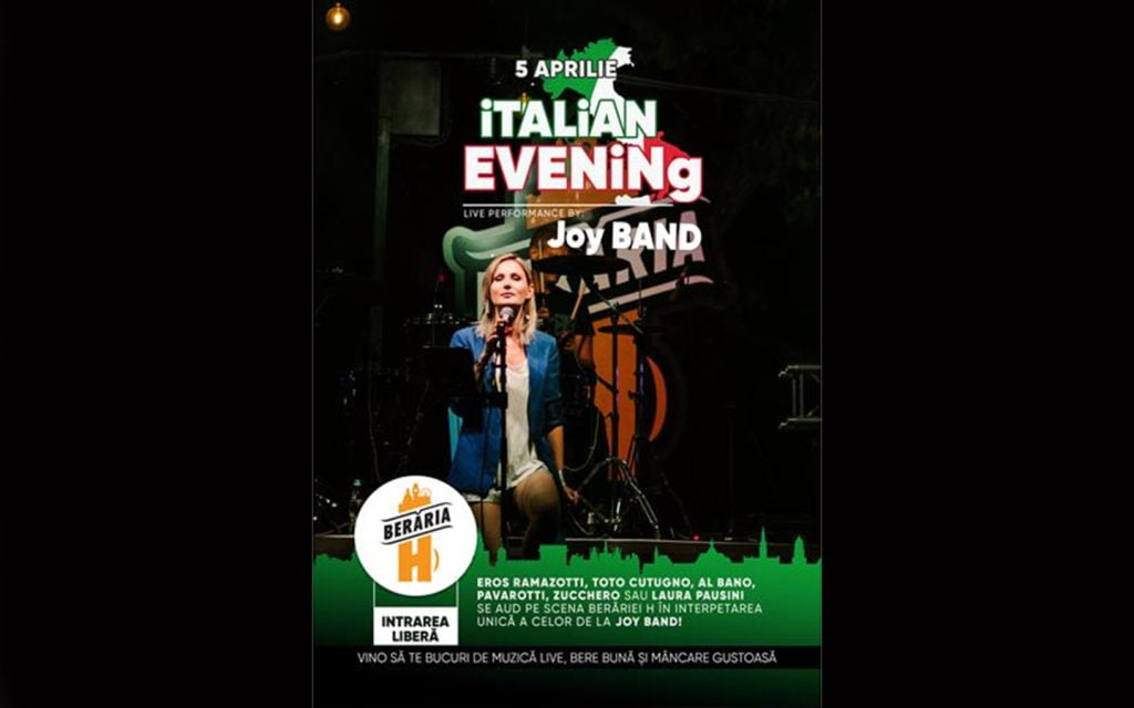 Italian Evening by Joy Band