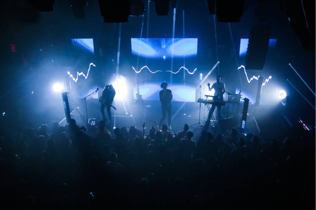 Lalalar – live, în premieră la București – 23 martie, Control Club