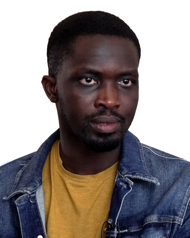 Mohamed Mbougar Sarr