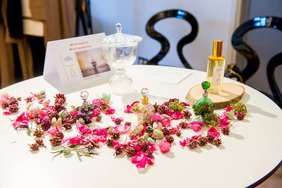 S-a deschis&nbsp;Muzeul Parfumurilor Legendare