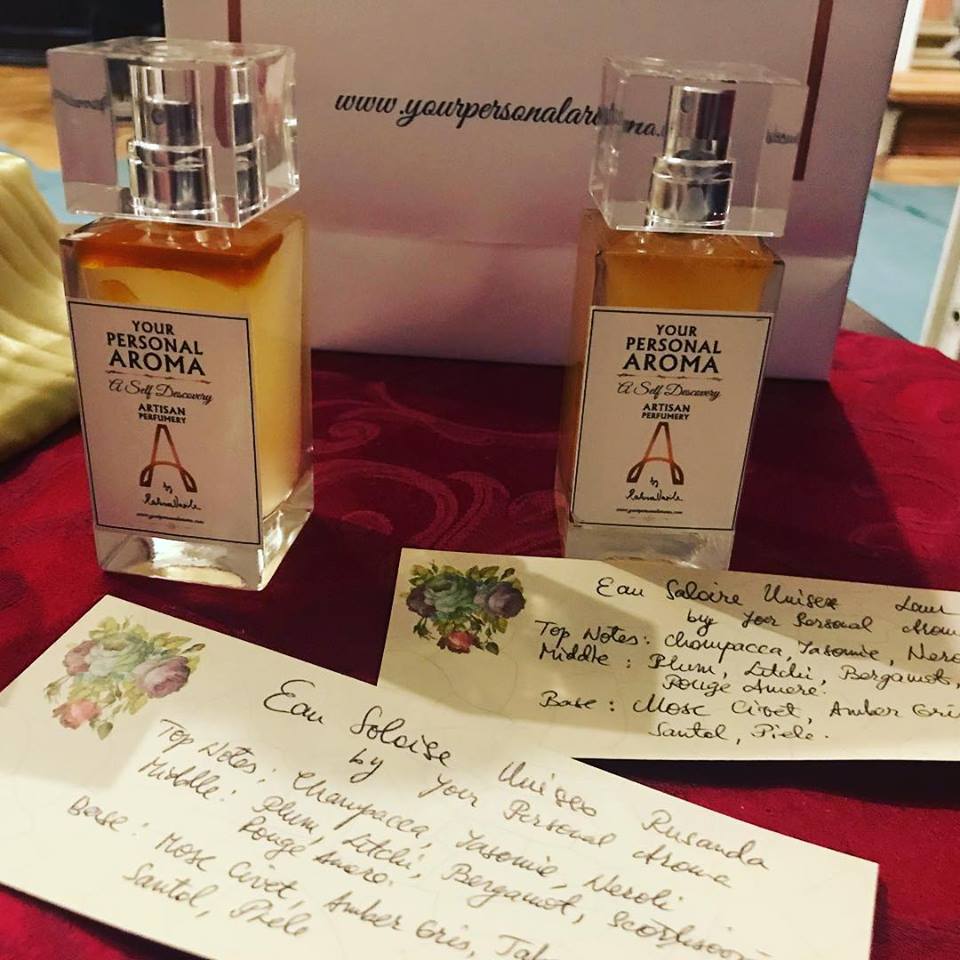 S-a deschis&nbsp;Muzeul Parfumurilor Legendare